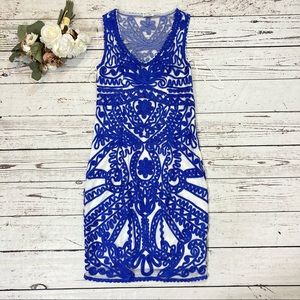 Le lis blanc lace dress